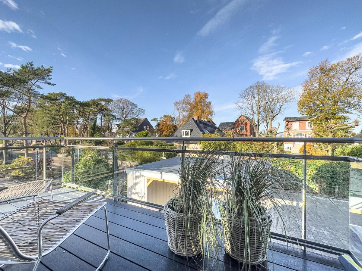 Strandglueck Timmendorfer Strand Exterior photo